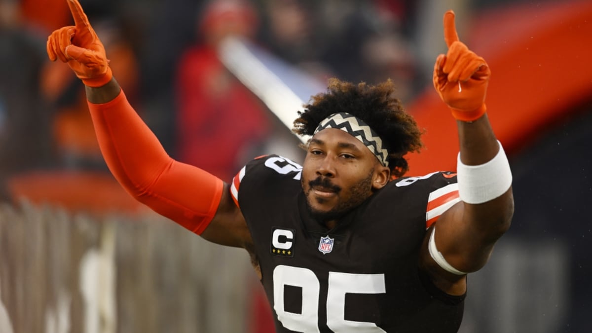 The Cleveland Browns roster ranked 9th by ESPN. Are the Browns