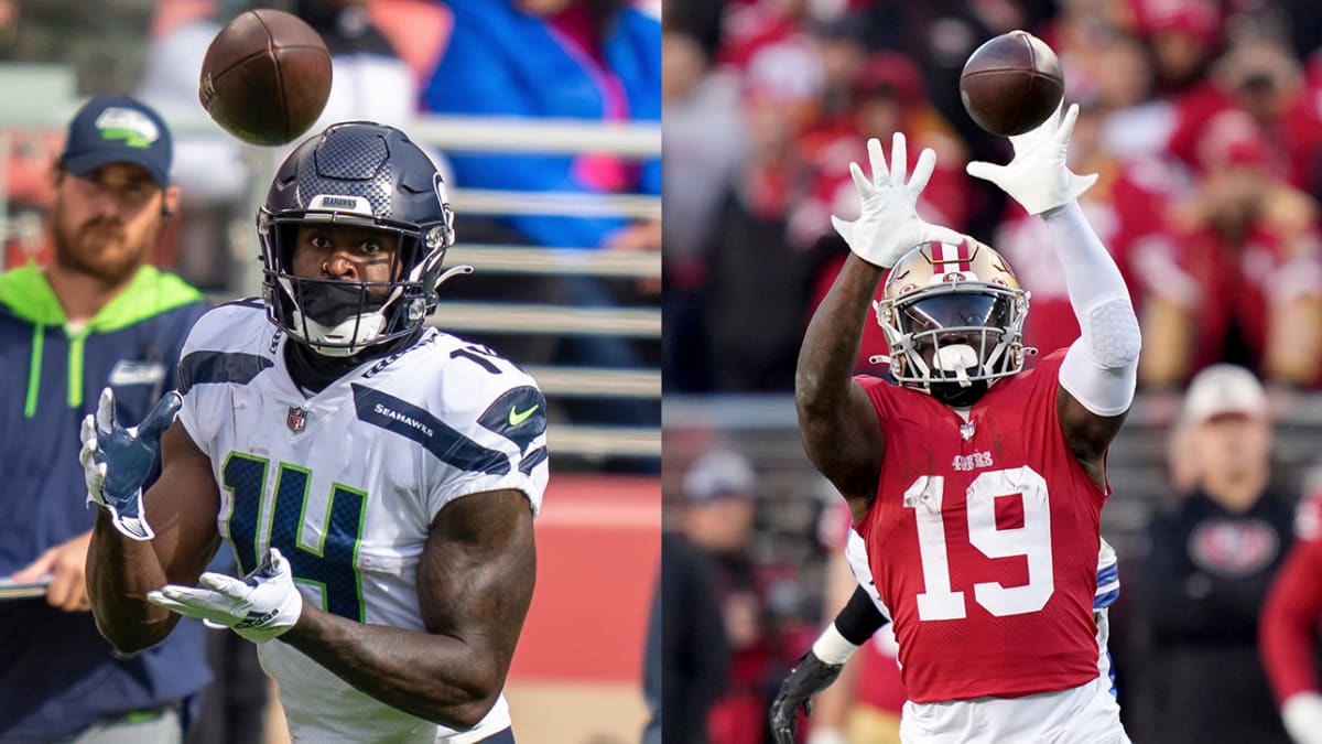 DK Metcalf Injury News: Fantasy Football Rankings & DFS Advice for Seahawks  Receiver vs. Giants in Week 8