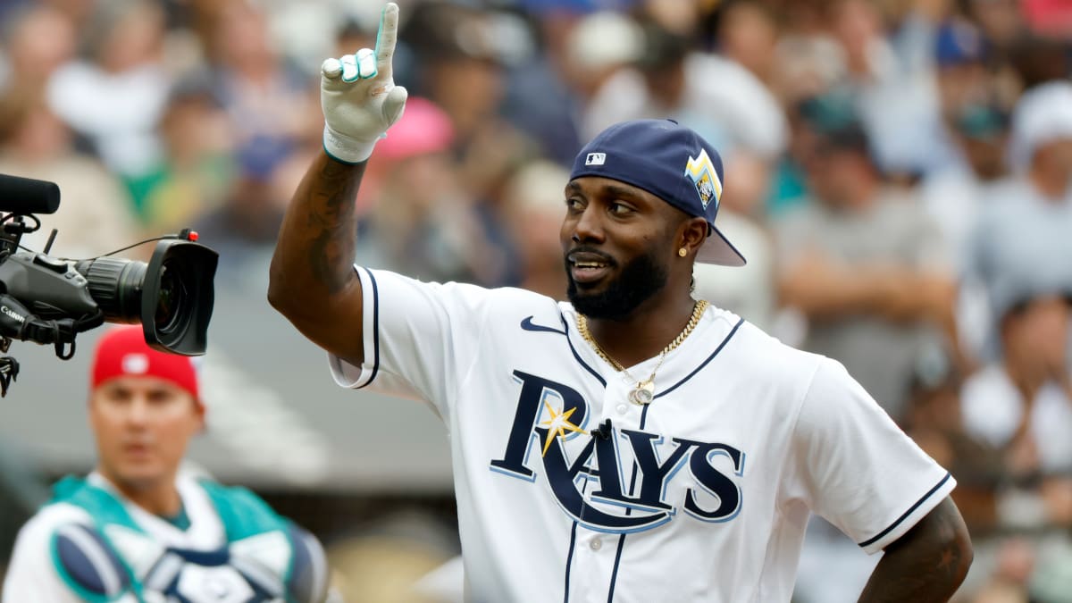 Big Finish Pushes Tampa Bay Rays Slugger Randy Arozarena Into Home Run  Derby Finals - Fastball