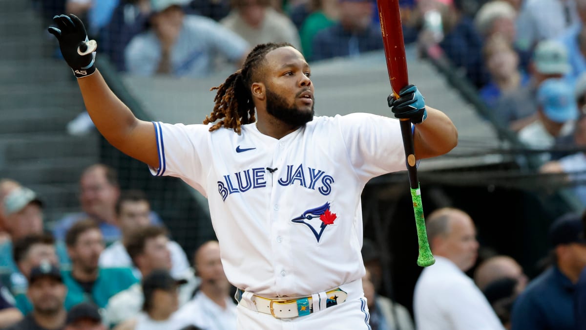 Blue Jays Star Vladimir Guerrero Jr. Flexes His Power to Win Home Run Derby