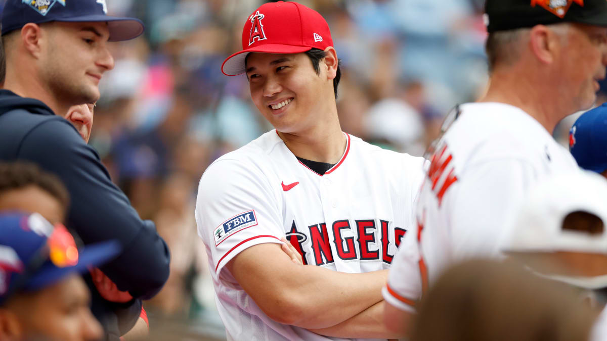 Texas Rangers All-Star Josh Jung Says 'Super Cool' Being Around