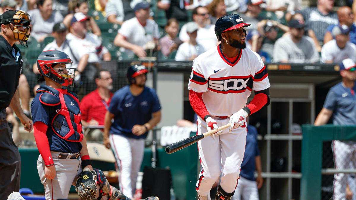 White Sox look to ride Luis Robert Jr.'s hot bat vs. Royals