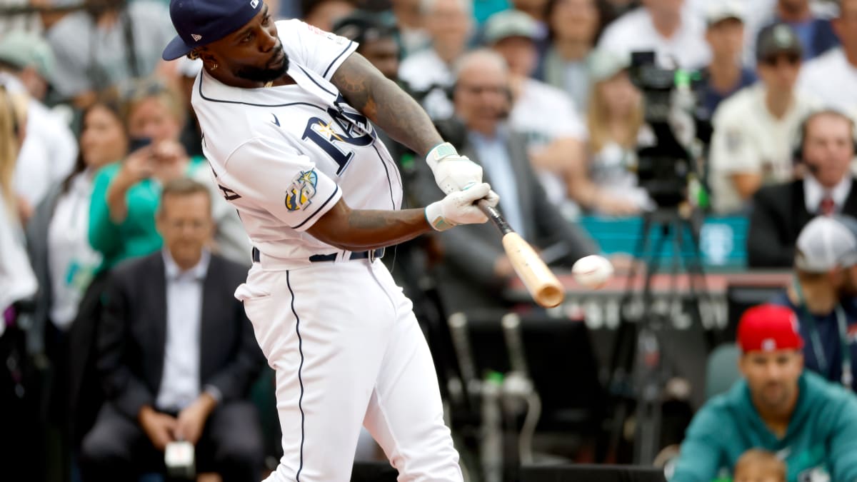 Big Finish Pushes Tampa Bay Rays Slugger Randy Arozarena Into Home Run  Derby Finals - Fastball