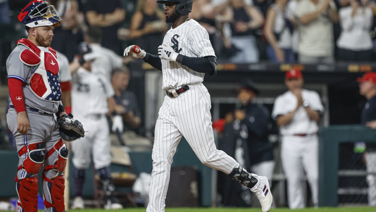 Chicago White Sox Slugger Going Viral For Signature Home Run Derby