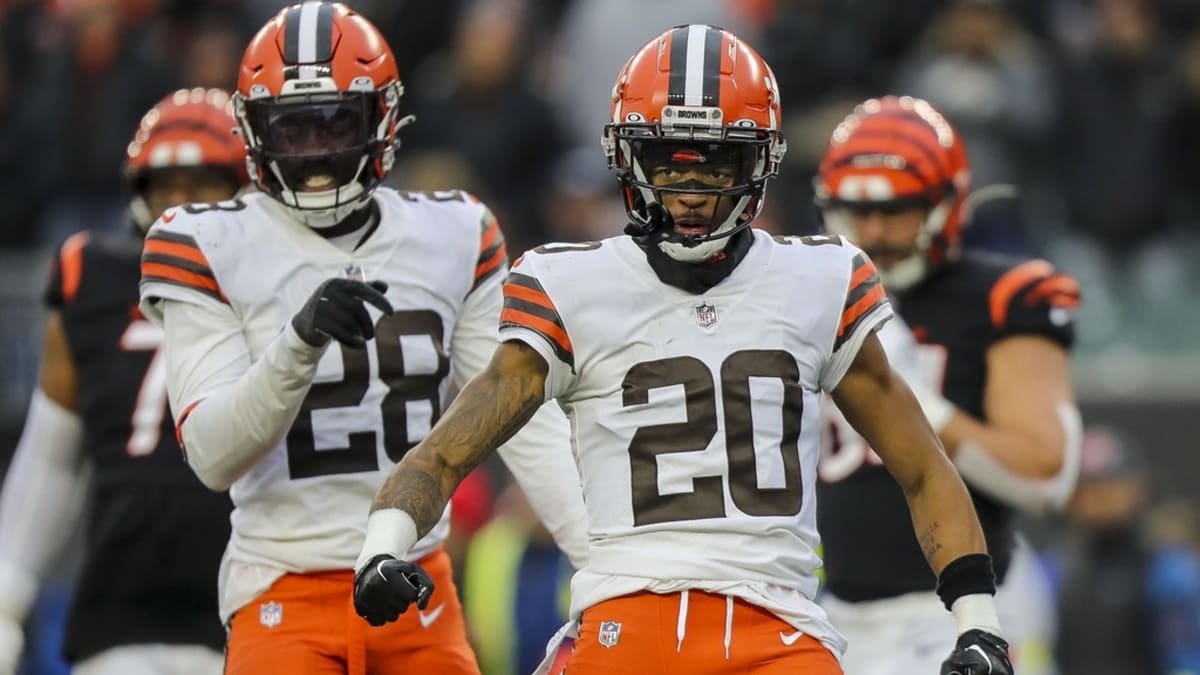 Browns: Greg Newsome II shares frustrations during media availability