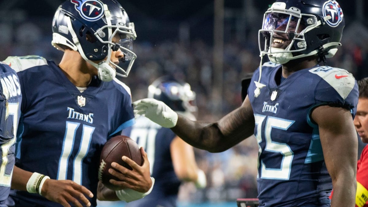 Tennessee Titans Roster Rundown: Receivers - Sports Illustrated Tennessee  Titans News, Analysis and More