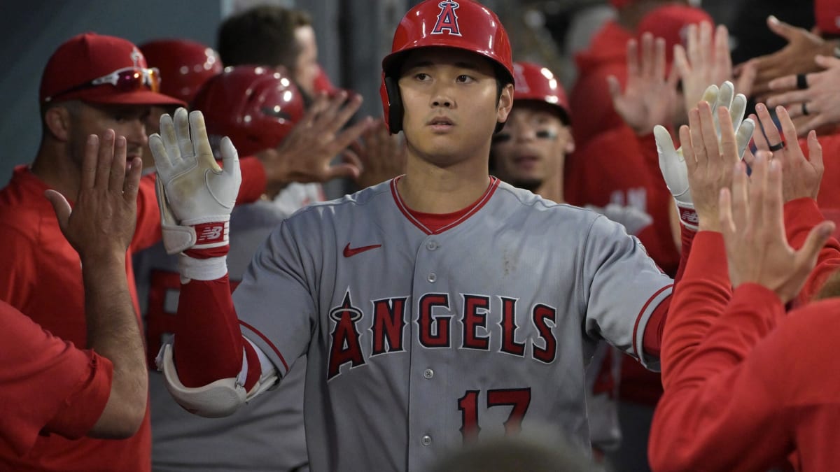 Will the Angels Lose Shohei Ohtani (大谷翔平)?