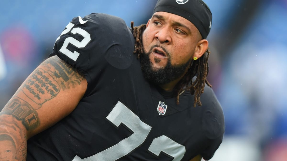 Raiders' Donald Penn wants to ink new deal – Daily News