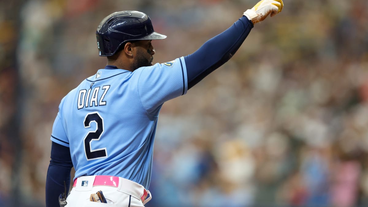 Rays' Yandy Diaz changes All-Star plans, will play in game before