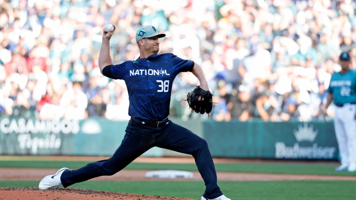 San Francisco Giants pitcher Alex Cobb added to National League All-Star  roster