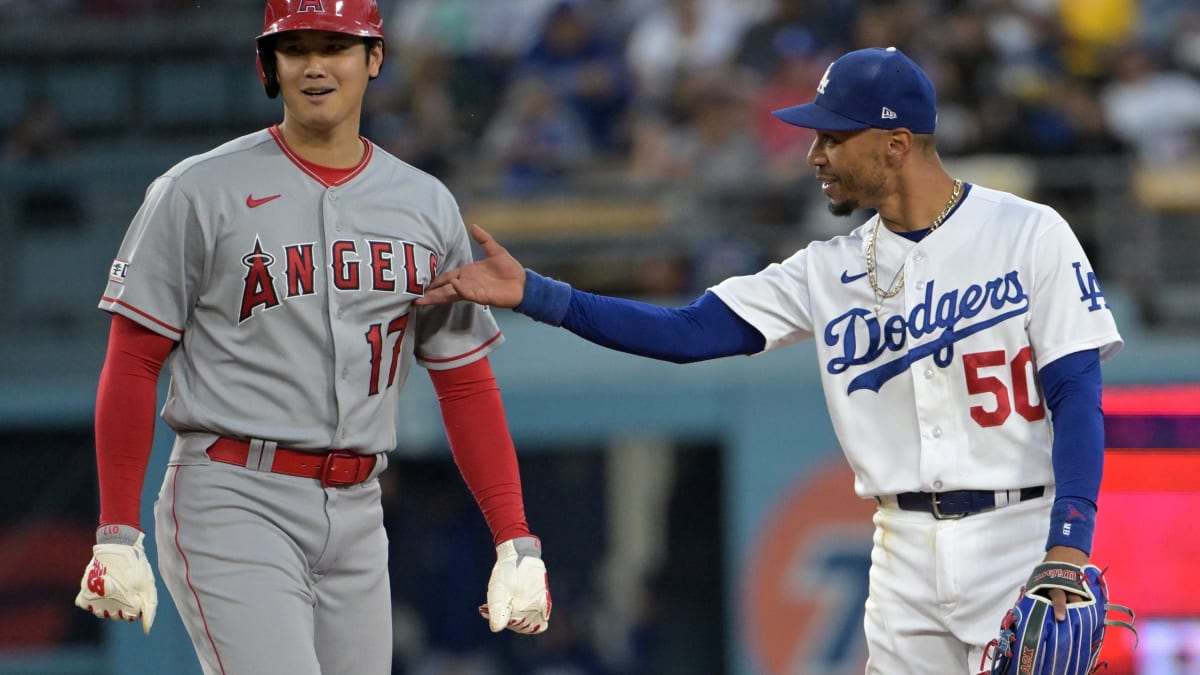 Dodgers All Star Mookie Betts Honored by Brotherhood Crusade – Los Angeles  Sentinel