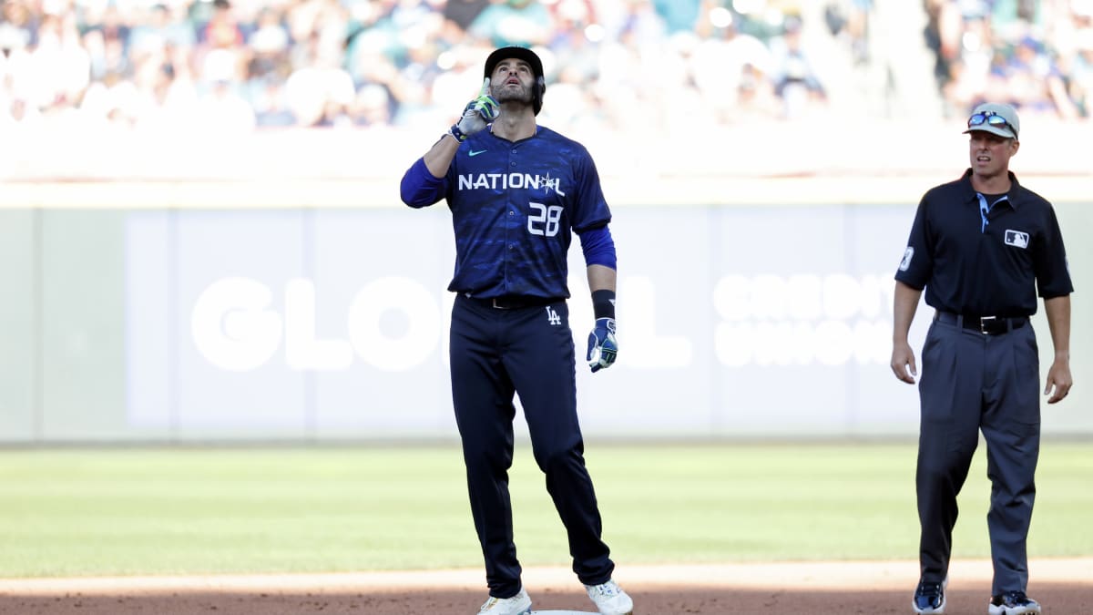 J.D. Martinez to the Los Angeles Dodgers: 1/$10M - Lone Star Ball