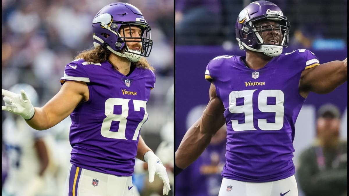 3 Ways the Vikings Offensive Line Can Pan Out for 2021 - Vikings Territory