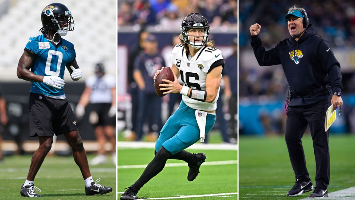 Jaguars vs. Steelers: Jaguars rookies are making key contributions