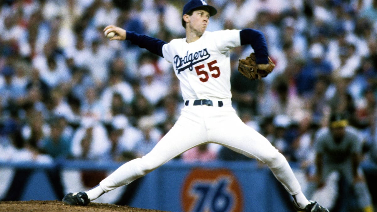Los Angeles Dodgers 35th Anniversary 1988 World Series 2023