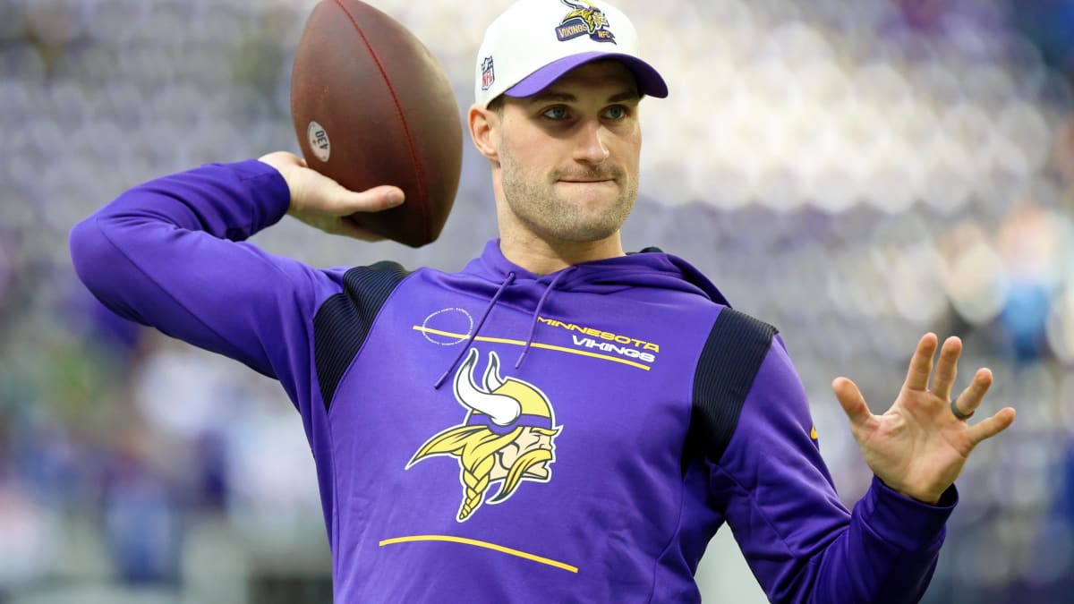 Kirk Cousins again takes the high road in talks about contract