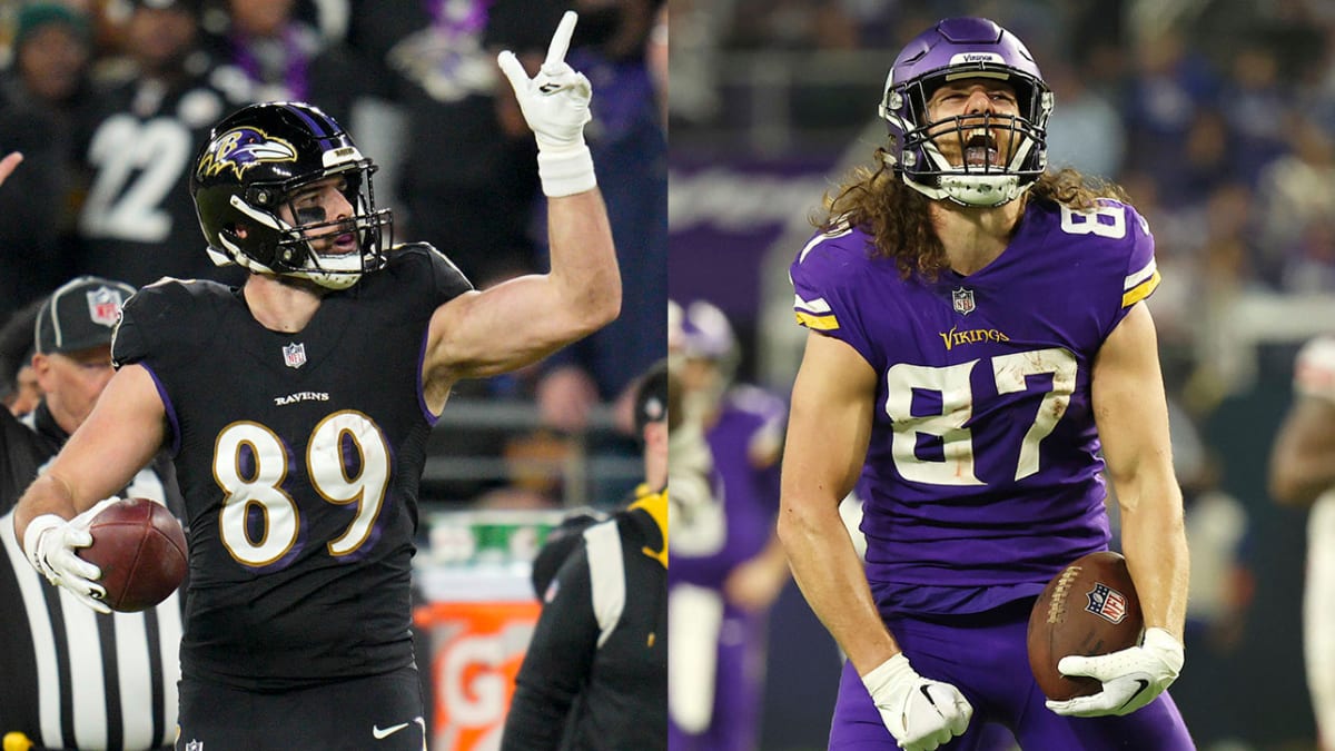 Mark Andrews Rates High, No Wide Receivers for Ravens - Sports Illustrated  Baltimore Ravens News, Analysis and More