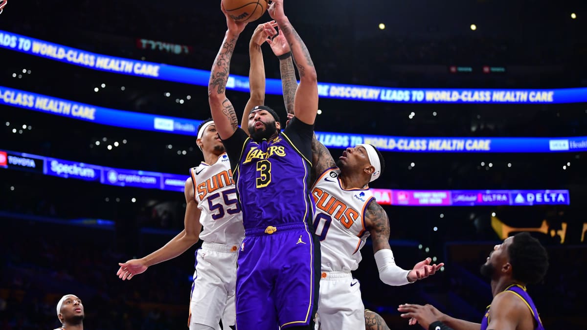 NBA rumors: Lakers' target in 2023 NBA Draft trade up discussions