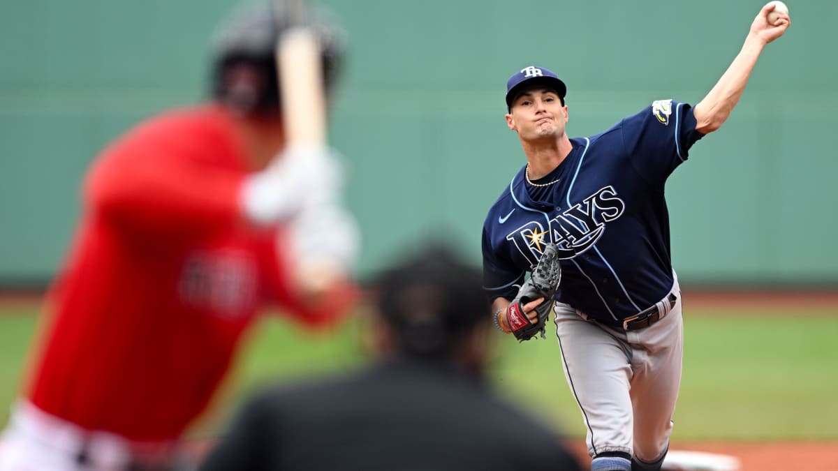 Tampa Bay Rays Announce Likely Return Date For Injured Ace Shane McClanahan  - Fastball