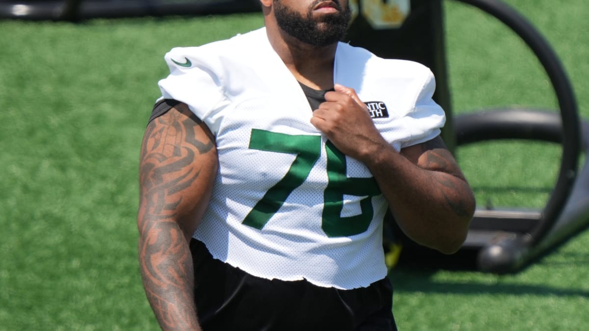 Jets T Duane Brown: I Still Got Plenty Left