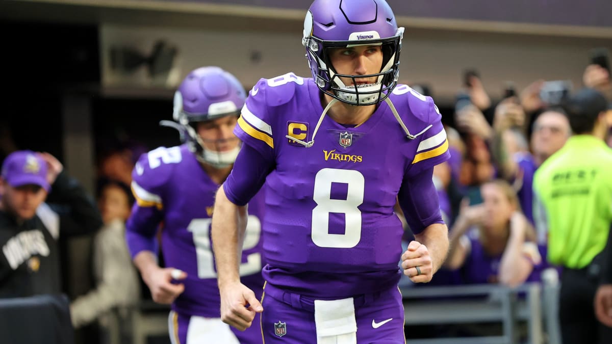 Vikings' Kirk Cousins ready for 'a lot of memories' in Washington