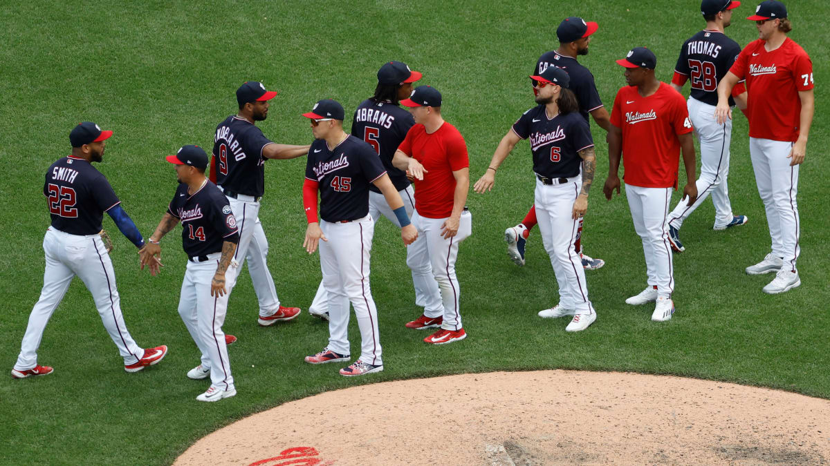 Nationals announce 2024 schedule. The Washington Nationals, in…, by  Nationals Communications