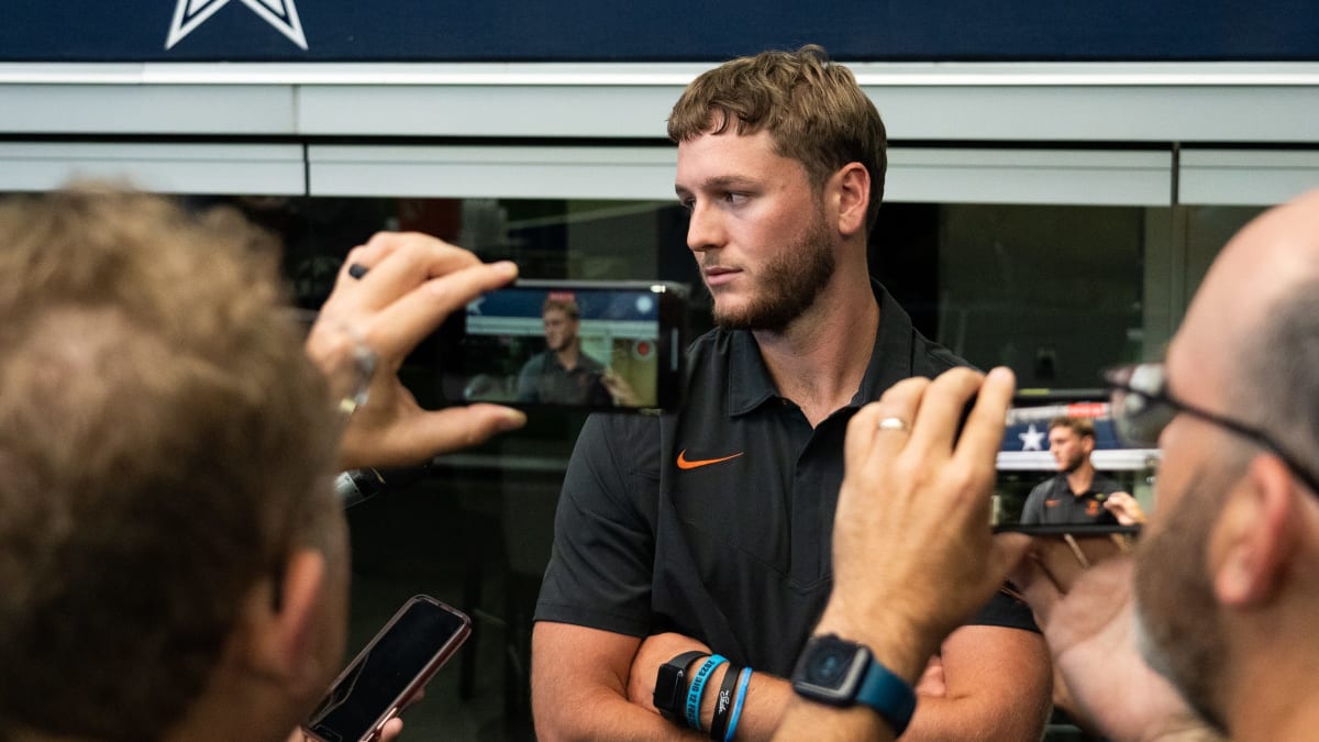 Texas QB Quinn Ewers shares song lyrics to IG story: 'Turn me