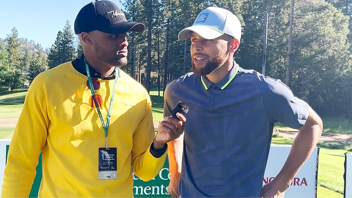 Steph Curry wins American Century golf event, Josh Allen ties for 37th