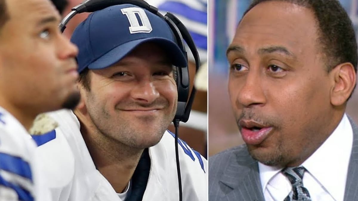 Stephen A. Smith - Today ESPN First Take is going to be a great show. Dallas  Cowboys