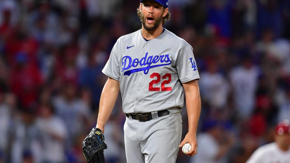 Dodgers Notes: LA Primed to Trade with Mets, Roberts' Son Signs with Bad  Guys, Bad Kershaw News and More - Inside the Dodgers