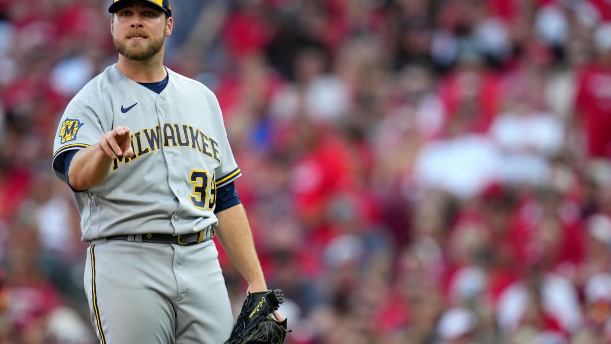 Milwaukee Brewers Pitchers Make History By Doing Something That