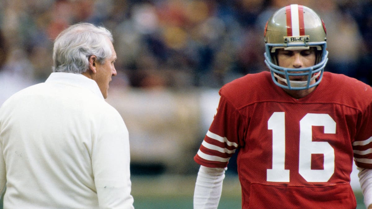 49ers What If: Tweaking History - 1972-1991 - Sports Illustrated San  Francisco 49ers News, Analysis and More