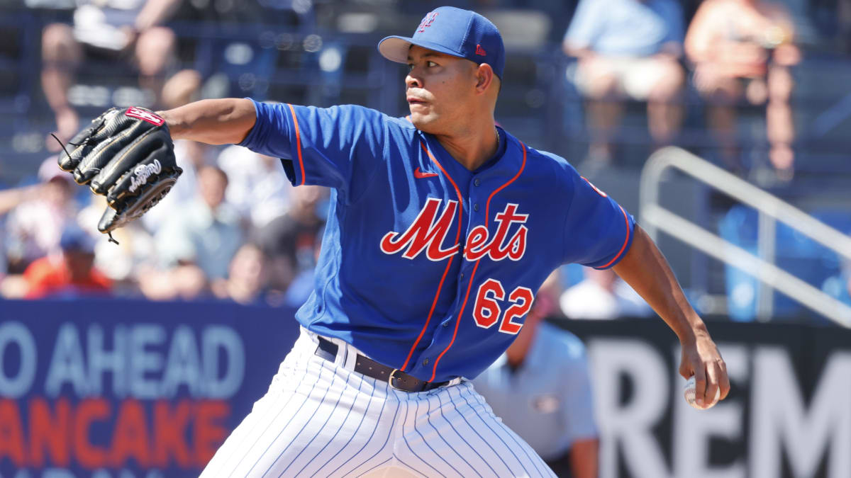 New York Mets Pitcher Jose Quintana Set to Make Season Debut After Rib  Surgery - Fastball