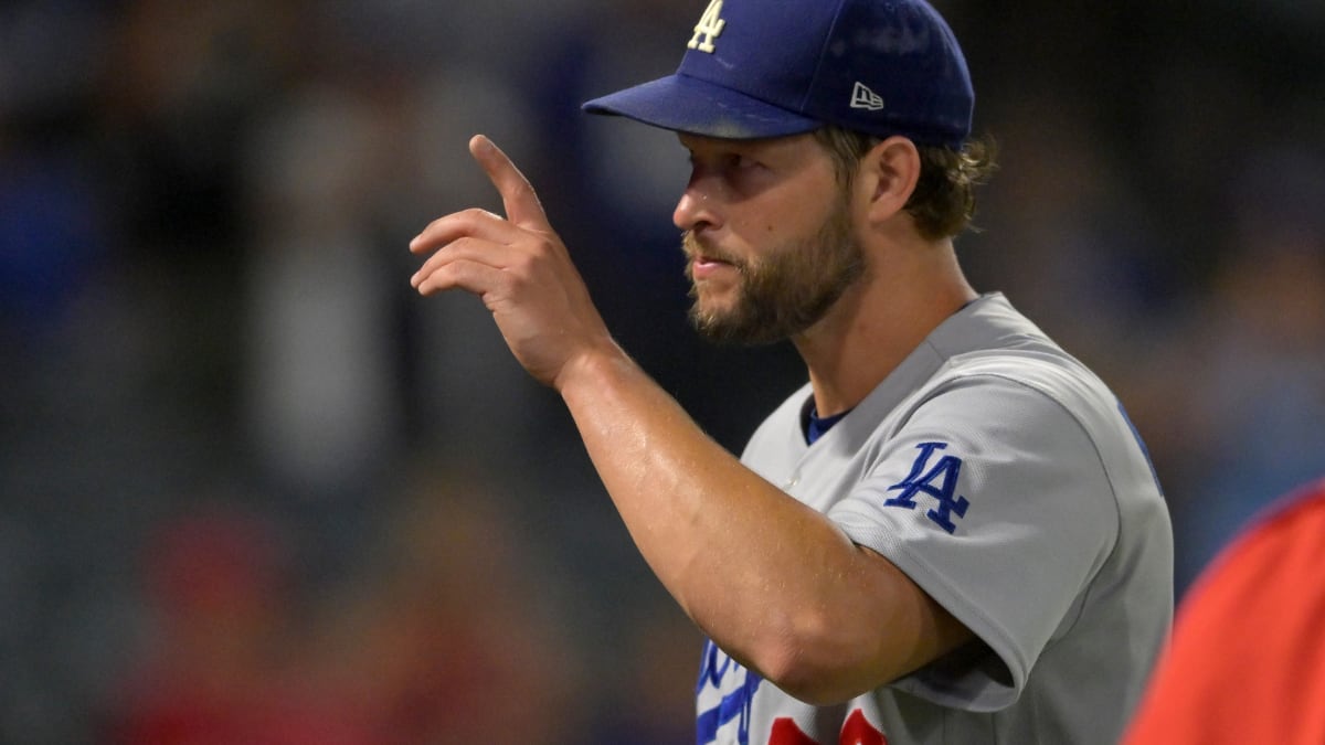 Dodgers' Clayton Kershaw on pitching in 2024: 'I honestly have no