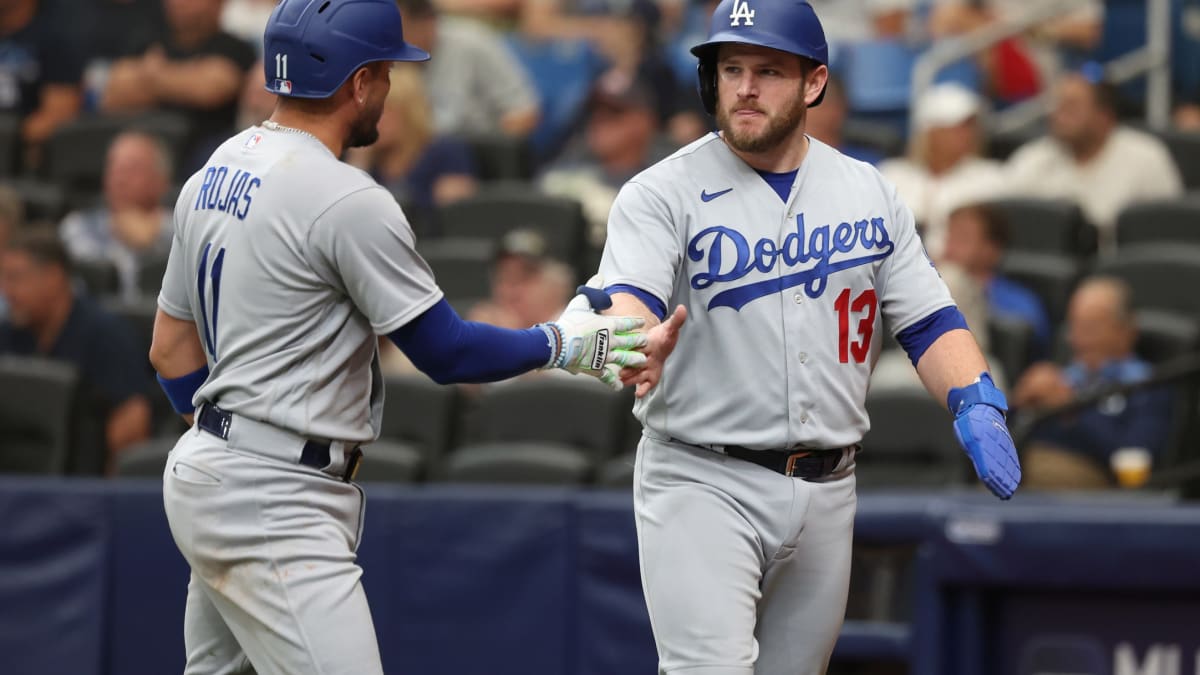 Dodgers' Max Muncy took step back to move past struggles