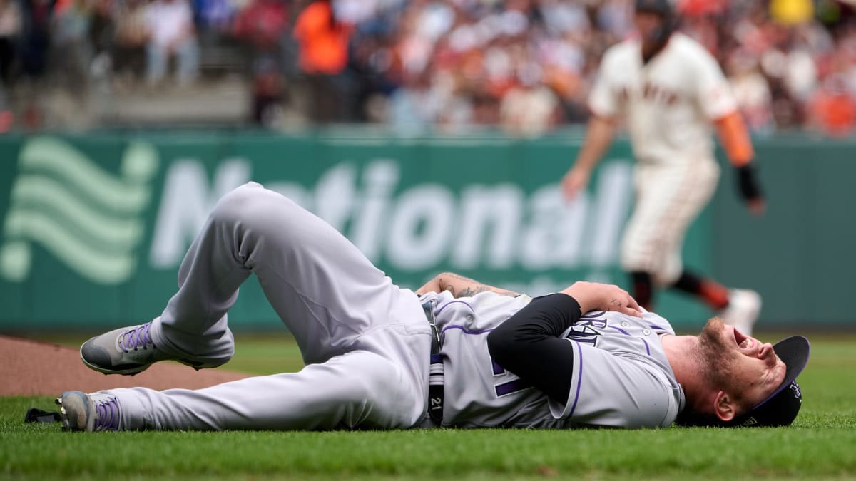 With a new hitting coach, the Yankees fizzle at the plate again in their  7-2 loss to the Rockies - The San Diego Union-Tribune