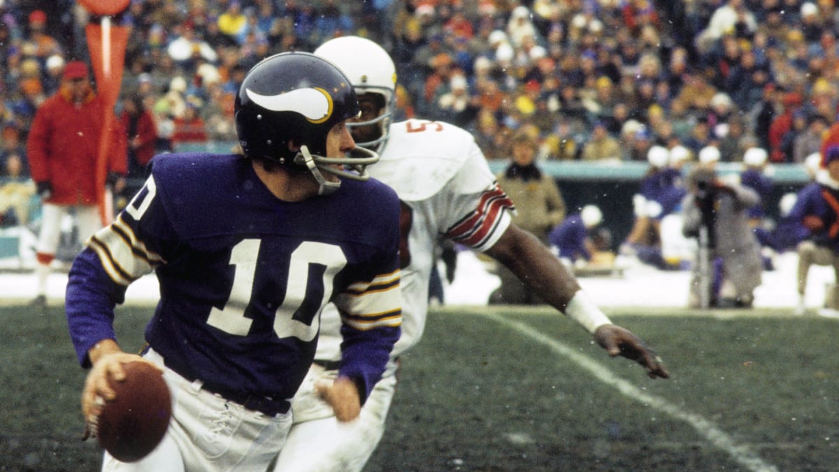 Throwback uniforms could return for Vikings in 2021