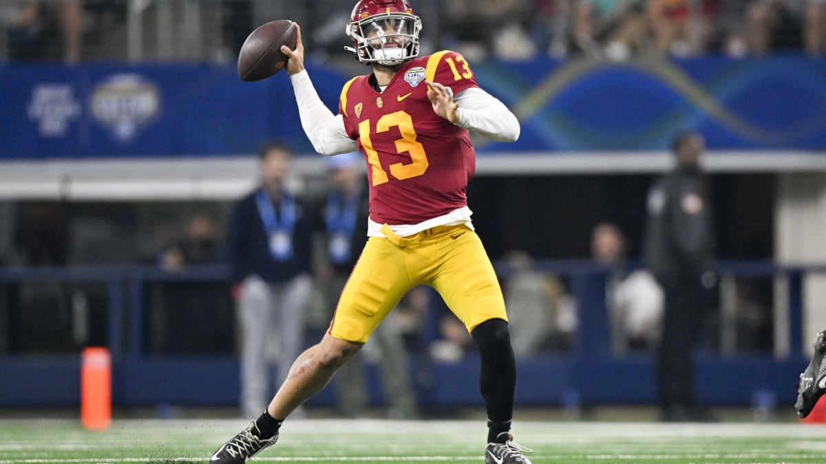 USC's Merrifield made contribution count late, Sports