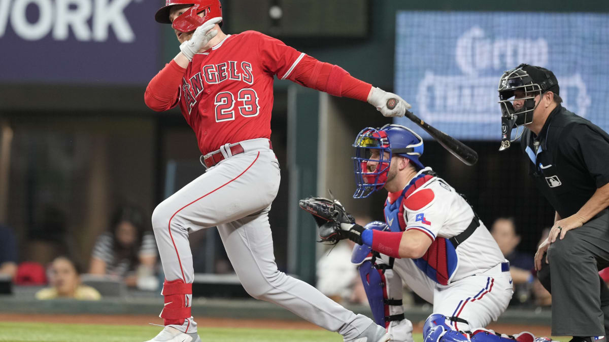 Angels News: Brandon Drury Going On IL Until After The All-Star