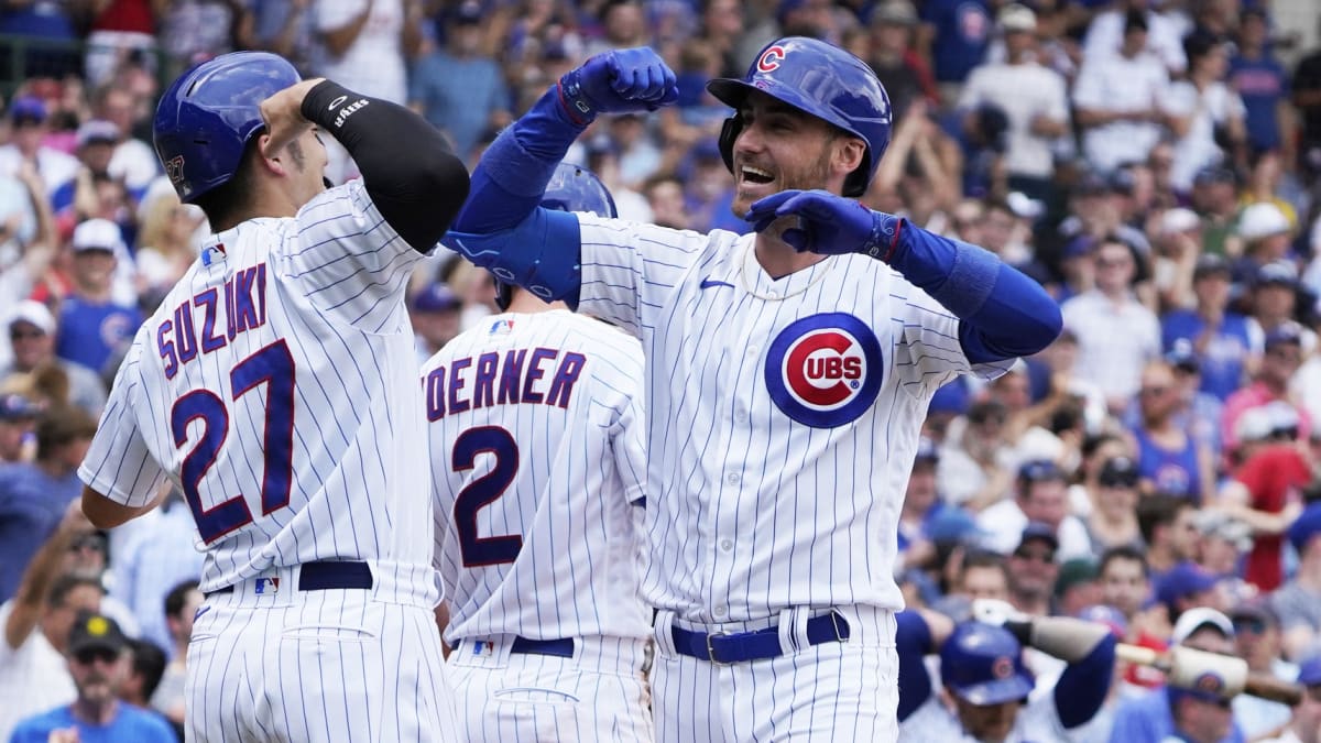 ESPN - The 1908 Chicago Cubs have loomed large at Wrigley for more