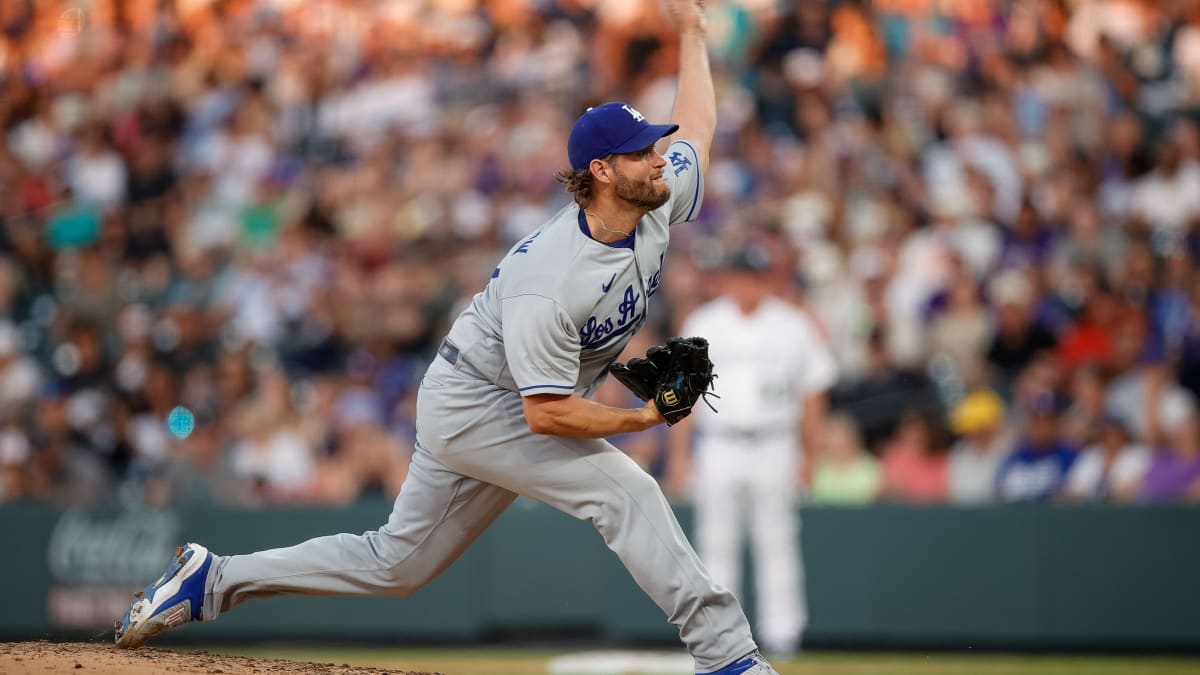 Clayton Kershaw puts on a vintage performance in Dodgers' win