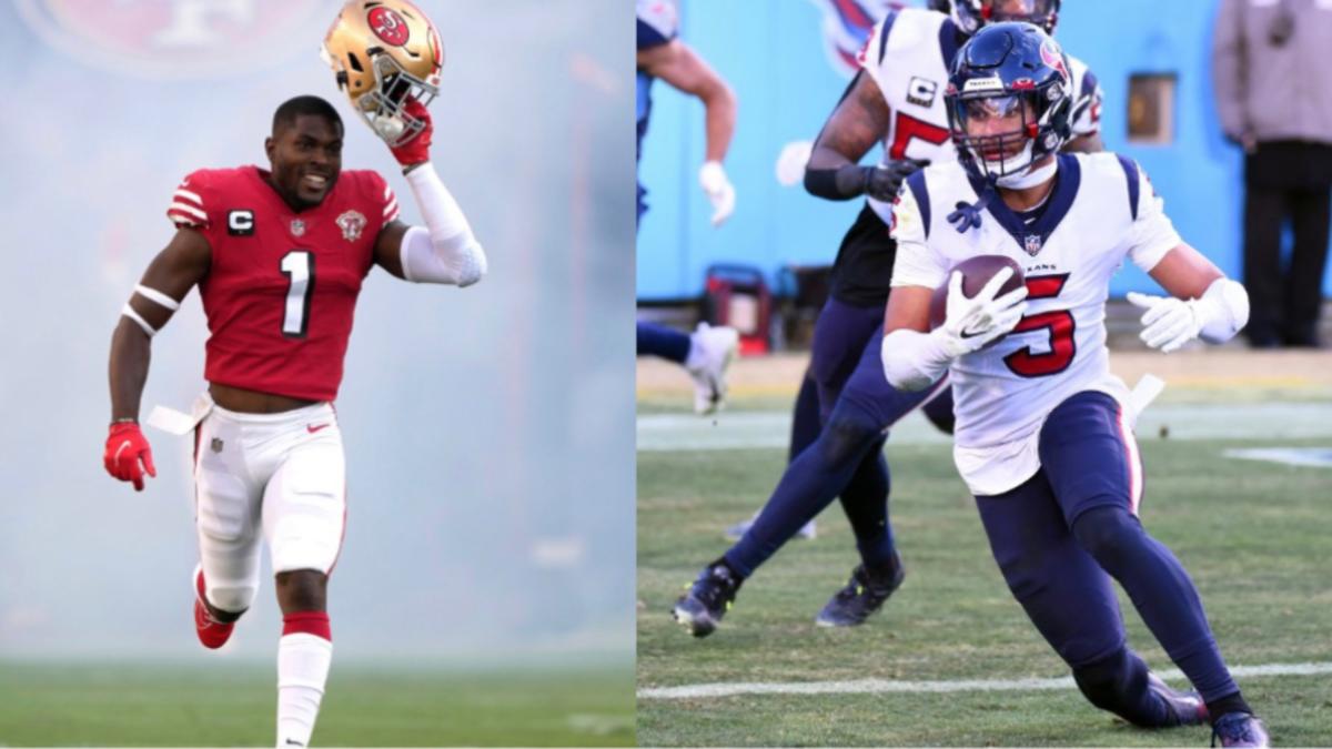 Houston Texans: Jimmie Ward and Jalen Pitre graded as second-best safety  tandem