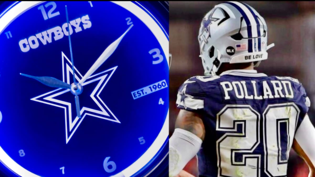 Cowboys Official Website Makes Pollard Contract Prediction, DFW Pro Sports