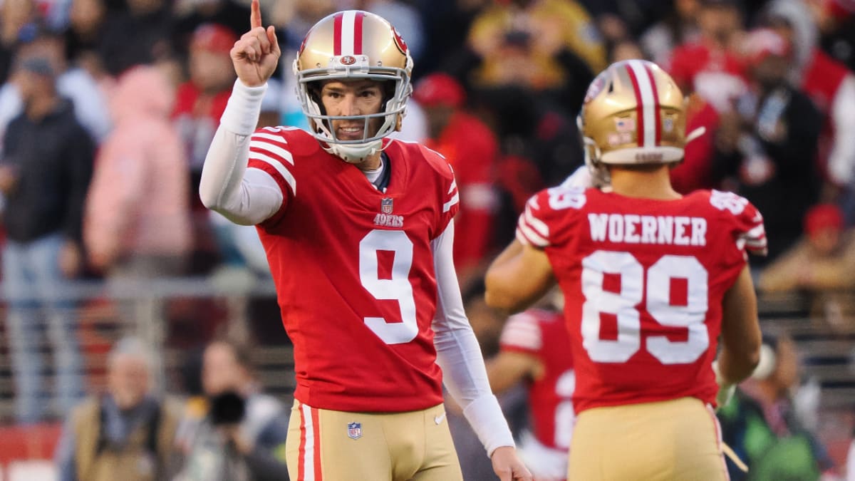 Kicker Robbie Gould shining in 'Goulden' years with 49ers - Seattle Sports