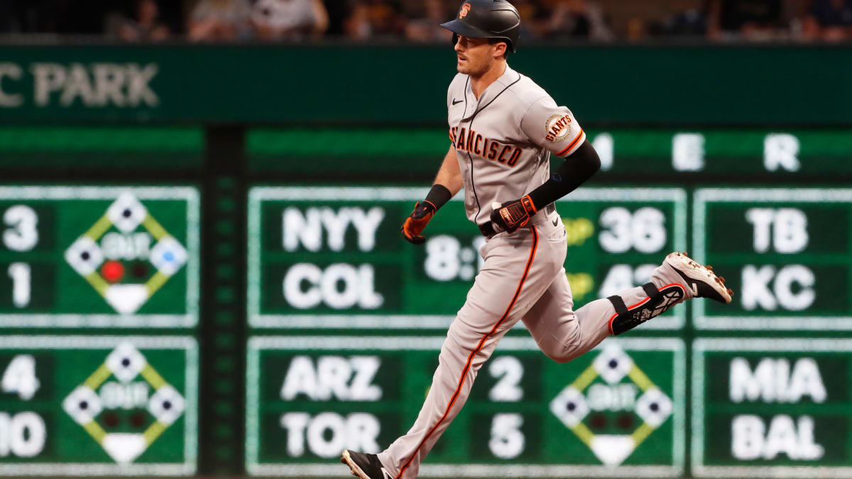 SF Giants optimistic OF Mike Yastrzemski will avoid injured list - Sports  Illustrated San Francisco Giants News, Analysis and More