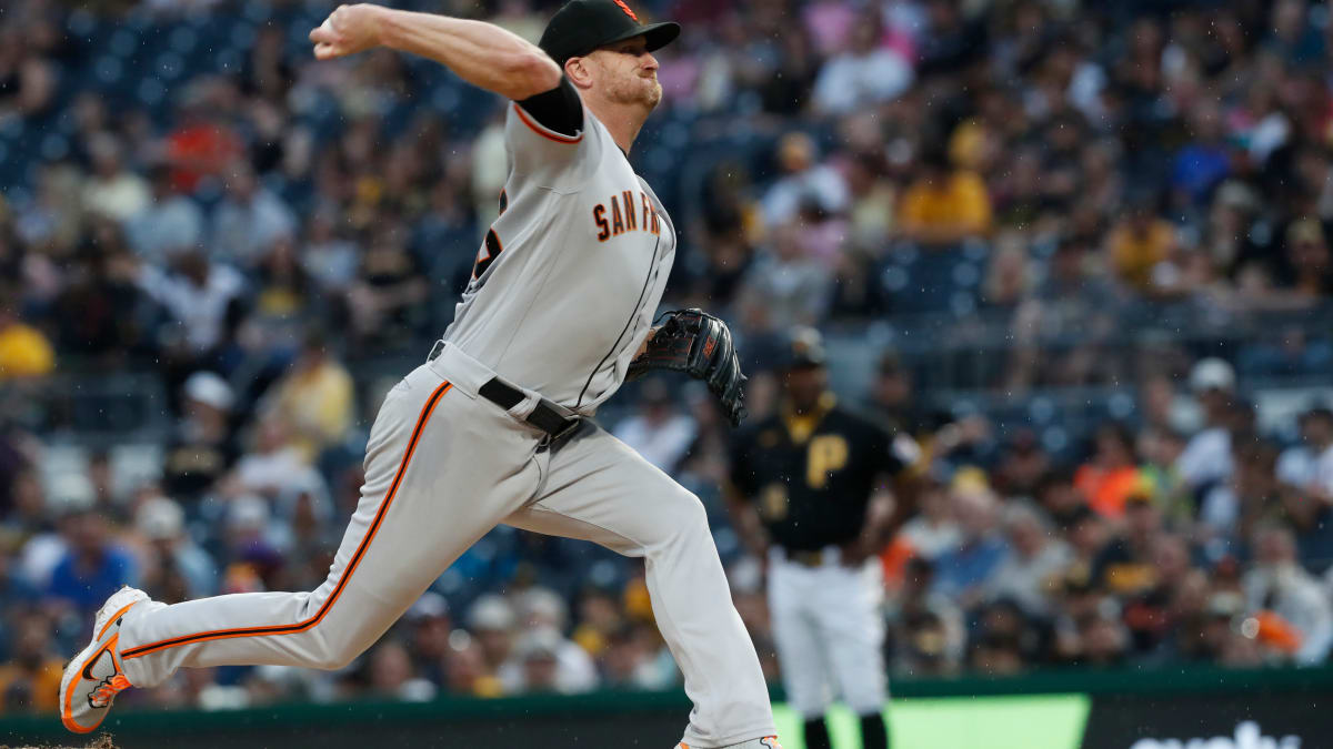 Alex Cobb, Yaz, Conforto lead SF Giants to 3-1 win over Pirates