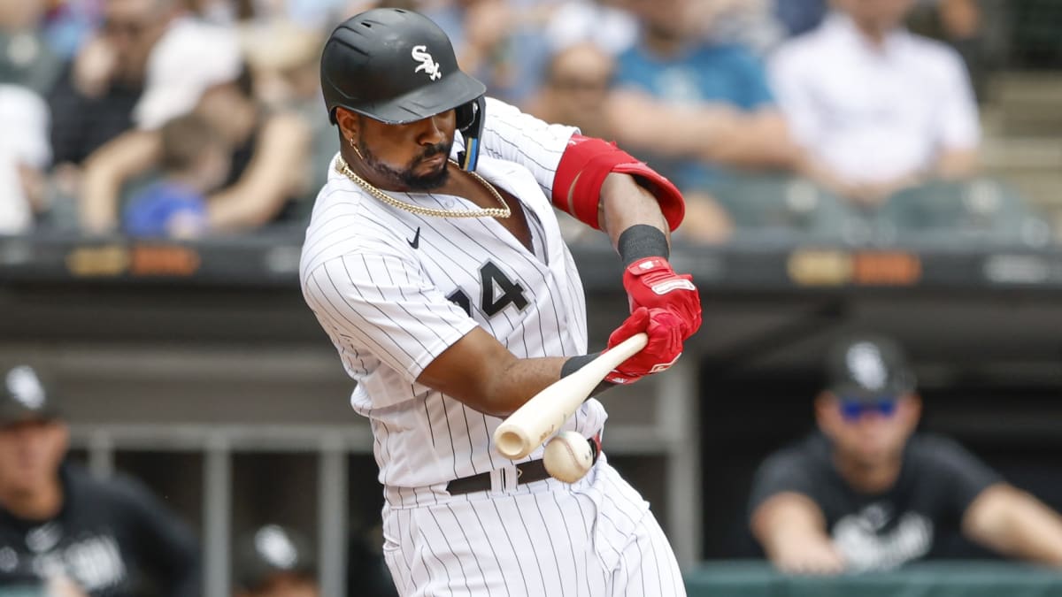 Eloy Jiménez injury update: White Sox slugger out 2-3 weeks with hamstring  strain 