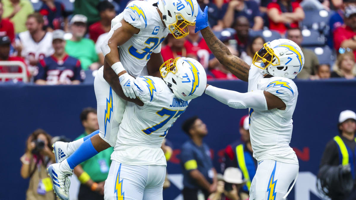 Austin Ekeler explains why he feels disrespected by the Chargers - Sports  Illustrated