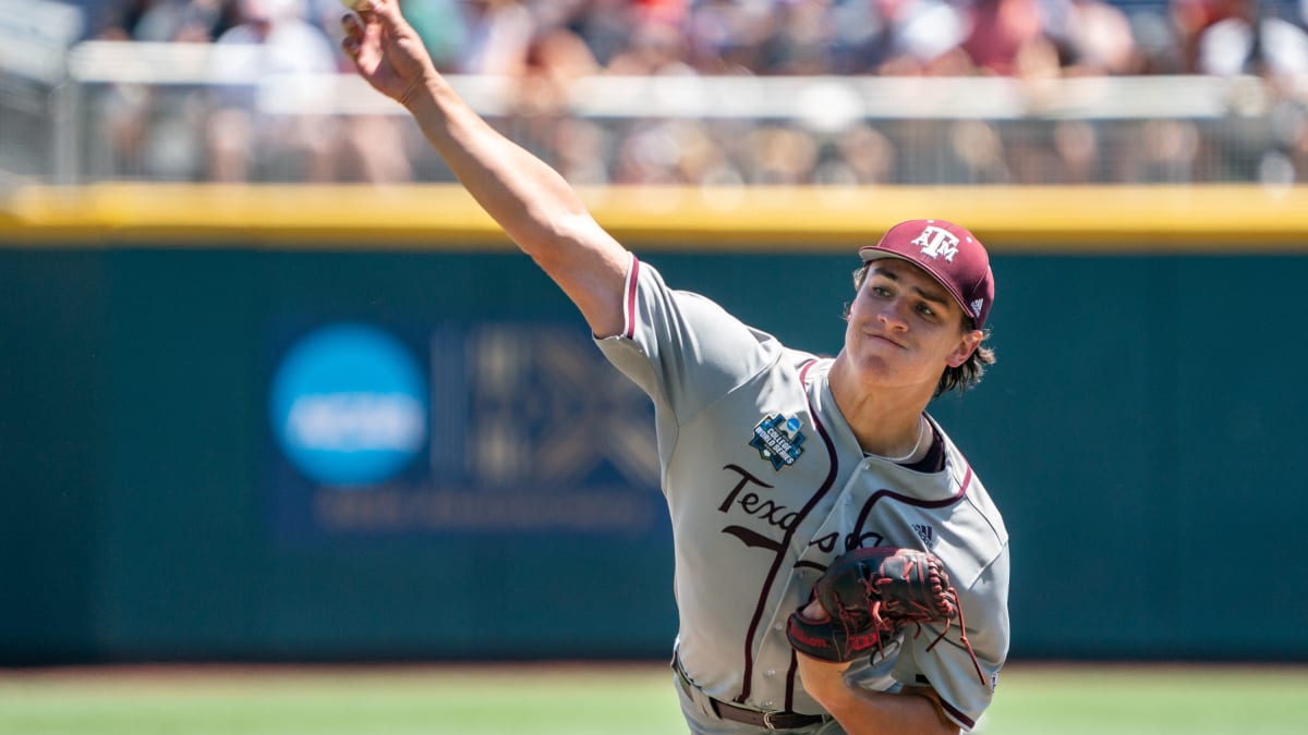 Miami Athletics on X: Save the Date: July 11 at 8 p.m. ET + @SamBachman6 =  @MLBDraft 2021 The @MiamiOHBaseball right-handed pitcher is predicted to go  in the first round of Sunday's