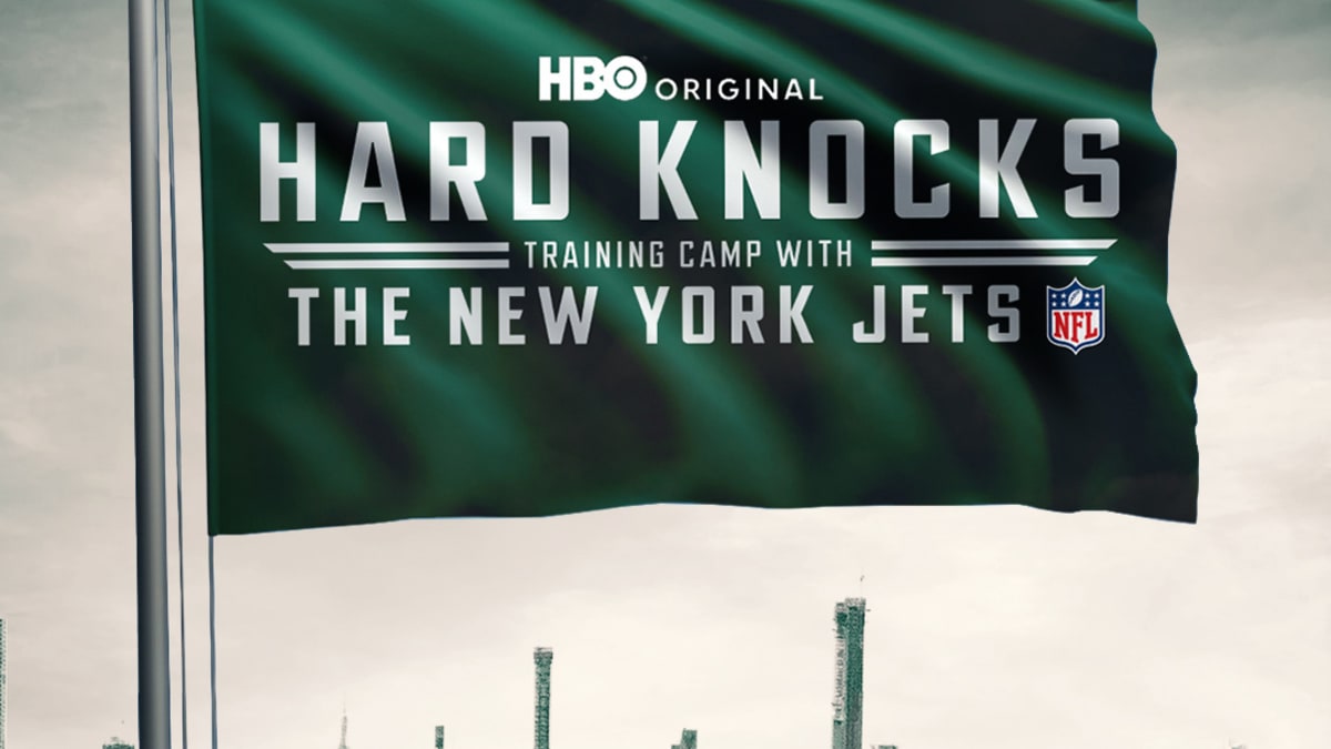 Hard Knocks' with Jets: How to watch 2023 season on HBO, what to know